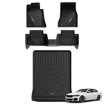Floor Mats & Cargo For Bmw 530I / 540I M550I 540D 2017-2023 All Weather. Fixed Price $199.99.
