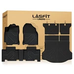 Tpe Floor Mats For Toyota RAV4 2013-2018 Gasoline Trunk Cargo Liners W/seatback. Fixed Price $189.00.