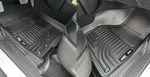 Husky Weatherbeater Front Floor Liners For 02-24 Dodge Ram Classic Truck. Fixed Price $99.99.
