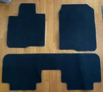 Euc 2023-2025 Honda Hr-v Floor Carpet Mats Oem -set Of. Fixed Price $34.99.