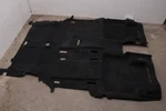 2018 Volkswagen Atlas 3.6L Awd Rear 2ND Row Interior Floor Carpet Cover Liner. Fixed Price $246.49.