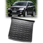 Rear Boot Cargo Liner Trunk Floor Mat Tray For Dodge Journey Fiat Freemont 09-19. Fixed Price $26.44.