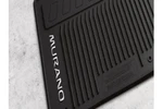 Genuine Nissan Floor Mats All Season 999E1-C3000. Fixed Price $113.30.