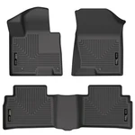 Husky Liners 95781 Weatherbeater Front & 2ND Seat Floor. Fixed Price $149.99.