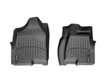 Weathertech Floorliner For 2003-2010 Hummer H2 1ST Row, Black. Fixed Price $133.95.