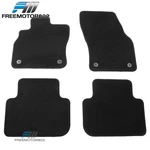 Fits 19-25 Audi Q3 F3 4PCS Oe Fitment Floor Mats 1ST 2ND Row Carpet Black Nylon. Fixed Price $42.99.