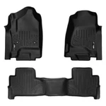 Maxliner 15-20 Fits Chevrolet Tahoe Gmc Yukon All Weather Rubber Floor Mats New. Fixed Price $93.00.