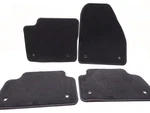 New Genuine Jaguar E-pace Lhd Only Carpet Floor Mats Jet Black J9C2388PVJ. Fixed Price $102.68.