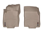 Weathertech Floorliner For 2014-2020 Nissan Rogue 1ST Row, Tan. Fixed Price $126.95.
