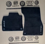 Original Audi E-tron Floor Mats Suv Premium Velour Fabric Q8 Etron. Fixed Price $105.91.