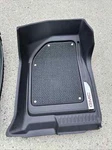 2019-2025 Gmc Sierra Factory Rh Front Floor Liner Black W/ Logo Oem. Fixed Price $119.98.