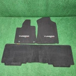 Toyota Tundra 2017-2021 Oem Front Rear Floor Mats PT206-3407X-XX Black. Fixed Price $79.99.