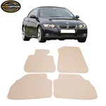 07-13 E92 2DR 3-SERIES Floor Mats Carpet Front & Rear Beige 4PC Nylon For: (bmw). Fixed Price $44.99.