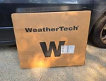 2007-2012 Hyundai Santa Fe Grey Weathertech Floor Mats (1ST & 2ND Row). Fixed Price $129.99.