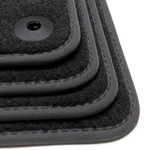 For Volvo XC40 Gasoline Velour Floor Mats 2018-2025 1ST Gen Black. Fixed Price $94.00.