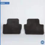 03-04 Jaguar S-type X202 Rear Left & Right Floor Mat Trim Set Gray Lfn Oem. Fixed Price $90.05.