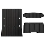 Lasfit Bed Mat For Tesla Cybertruck 2024-2026 Front & Rear Cargo All Weather. Fixed Price $160.00.