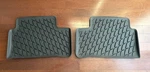 Mercedes Benz W177 Rear Floor Car Mat Set A17768038049051 Original. Fixed Price $75.00.