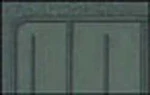 1961-64 Chevrolet Bow Tie Rubber Floor Mat Set; W/o Console; Dark Green; 2. Fixed Price $449.99.