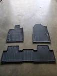 2022-2026 Genuine Acura All-season Floor Mat Set (mdx) (aspec) 08P17-TYA-210B. Fixed Price $155.00.