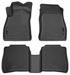Husky Liners 95631 Weatherbeater Front & 2ND Seat Floor. Fixed Price $149.99.