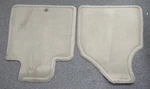 Nos Gm Oem 19208476 Front Carpet Floor Mats. Fixed Price $99.99.