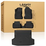 Lasfit Floor Mats For Subaru Wrx 2022-2026 Waterproof Protection Tpe Cargo. Fixed Price $189.00.