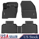 All Weather Floor Mats Cargo Tpe Liners 2015-2024 Ford Edge Front & Rear Set. Fixed Price $54.86.