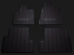Genuine Mopar Mat Kit-floor 1ST & 2ND Row 82213477AB. Fixed Price $151.58.