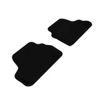 3D Maxpider Kagu Floor Mat Black 2ND Row For Bmw 328I/335I/M3 - L1BM02421509. Fixed Price $58.45.