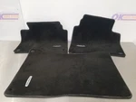 2017 Mercedes-benz S63 Amg 222 Type Carpet Floor Mat Set. Fixed Price $90.00.