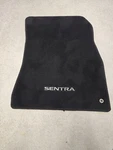 Oem Single Passenger Side Nissan Sentra 2013-2019 Floor Mat Used. Fixed Price $19.00.