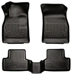 Husky Liners Weatherbeater Floor For Chevrolet Cruze 2011-2013, Black. Fixed Price $158.99.