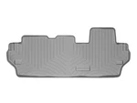 Weathertech Floorliner For 2013-2020 Toyota Sienna 3RD Row, Grey. Fixed Price $83.95.