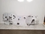 Interior Cab Firewall Insulation Fits 11 12 13 14 15 16 Ford F250 F350. Fixed Price $100.00.
