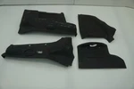 Set Front Trunk Compartment Side Carpet Cover Trim Panel 65527100 Ferrari 360 01. Fixed Price $399.99.