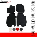 Fits 15-20 Honda Gk Floor Mats Carpet Front & Rear Black 4PC Nylon. Fixed Price $41.99.