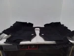Jeep Jk Wrangler Door Front Carpet Set Black 2012-2017 135656. Fixed Price $199.99.
