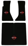 Lloyd Ultimat Custom Made 3PC Set 1984-1990 Corvette Coupe *red C4 Logo. Fixed Price $321.98.