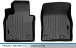 Smartliner All Weather 1ST Row Floor Mat Liners 2020-2025 Mazda CX30. Fixed Price $42.95.