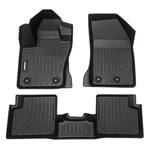 Ginowy-floor Mats For Honda Ridgeline 2017-2025 2026, Tpe All Weather Protection. Fixed Price $210.22.