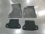 2018 Audi RS5 Quattro F5 Rubber / Carpet Floor Mat Set #2200 VV3. Fixed Price $79.99.
