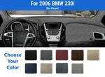 Dashboard Mat Cover For 2006 Bmw 330I (poly Carpet). Fixed Price $75.95.
