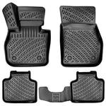 Rizliner 3D Rubber Floor Mats Bmw X5 2014-2018 & X6 2015-2019. Fixed Price $79.00.