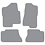 Floor Mats For 02-06 Chevy Avalanche 2500 Crew Cab Cutpile 4PC. Fixed Price $204.82.