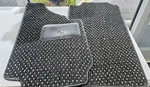 Genuine Floor Mats Fits 1967-1976 Bmw 1602 2002TII Black 51-47-0-307-526. Fixed Price $278.68.