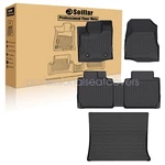 For 2012-2017 Chevrolet Equinox Gmc Terrain Tpe Floor Mats Trunk Cargo Liner 3D. Fixed Price $81.99.