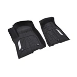 2021-2026 Tahoe Suburban Front Floor Liners 84776598 Black W/ Chrome Logo Oem Gm. Fixed Price $176.98.