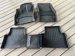 2022-25 Vw Taos Weathertech Floorliner , Mats Black. Fixed Price $134.95.