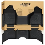 Lasfit Tpe Floor Mats For 2013-2018 Ram 1500 & 2019-2024 Classic Quad Cab. Fixed Price $140.00.